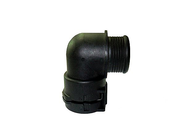 Kit Cotovelo Compressor NW20 90º Maior para Scania Série 4 - 1422984