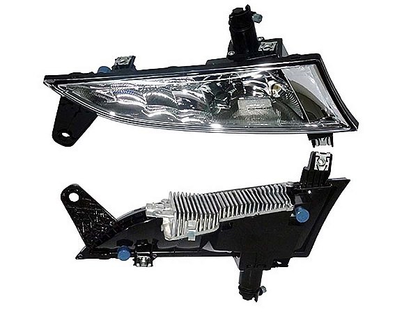 Farol Auxiliar Lado Direito para Scania Série 7 a partir de 2018 - 2552712