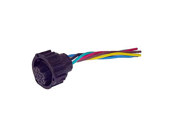 Conector Universal Fêmea para Sca Modelos 4X2 e 6X2 - 1791171