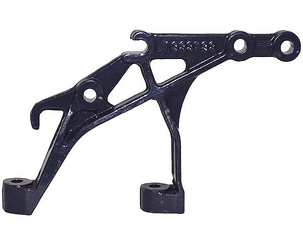 Suporte do Filtro de Ar e Caixa de Bateria para Scania 124 Série 4 - 1333733