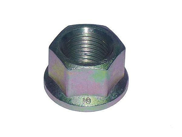 Kit Porca para Roda Dianteira e Traseira M-20X2 Chave 27 - Sca FTRK112/TR142/K113 - 279574
