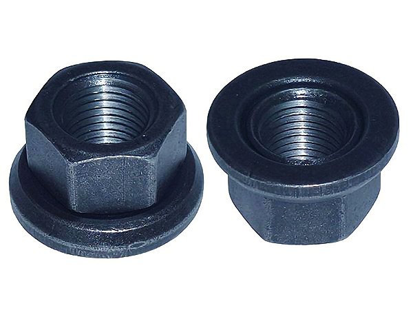 Kit Porca de Roda com Anel Oscilante 30MM de Altura para Sca 110 Ate LK 112/113 Carreta - 1749034