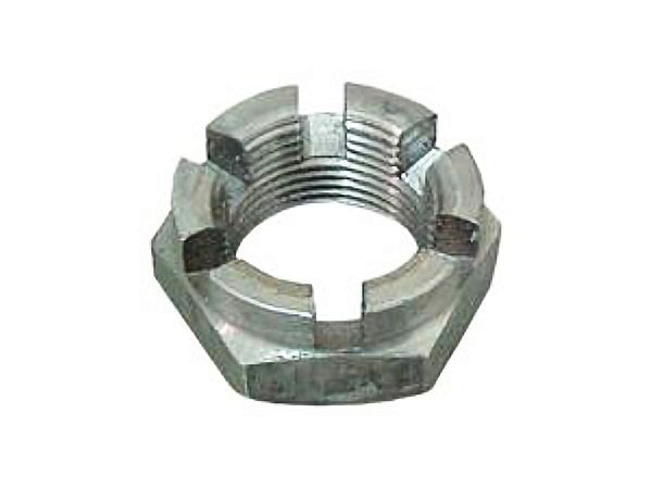 Kit Porca Castelo para Terminal de Direção 22X1,50 - Sca 110/111/LP140/141 - 804628