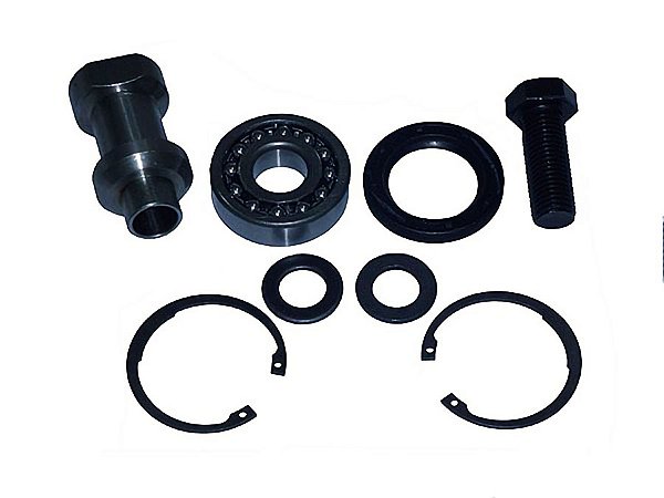 Kit Reparo Barra Estabilizadora com Rolamento para Scania P114/P124/P94/R114/R124/R164 Até 1999/SE - 1755638