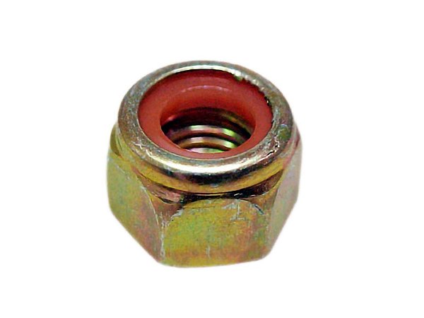 Kit Porca Parloc 12X1,75MM para Alternador 14MM Prisioneiro 17 Sca Todos 12X1.75 Altuta 14MM - 807354