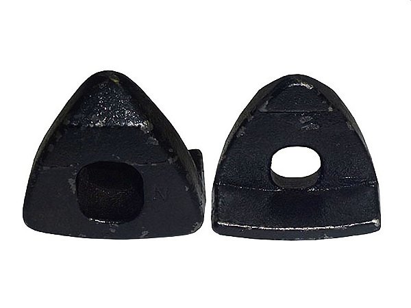 Kit Castanha para Roda Traseira Sca FTRK112/TR142/K113 - 523887