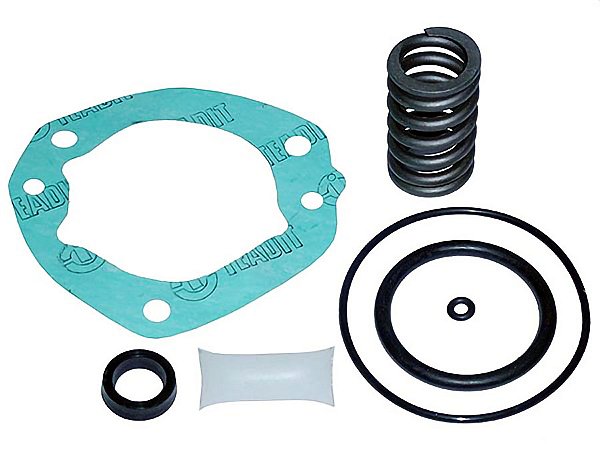 Kit Reparo Cilindro de Acionamento Reduzida para Sca Série 4 com Bloqueio do Diferencial - 317916