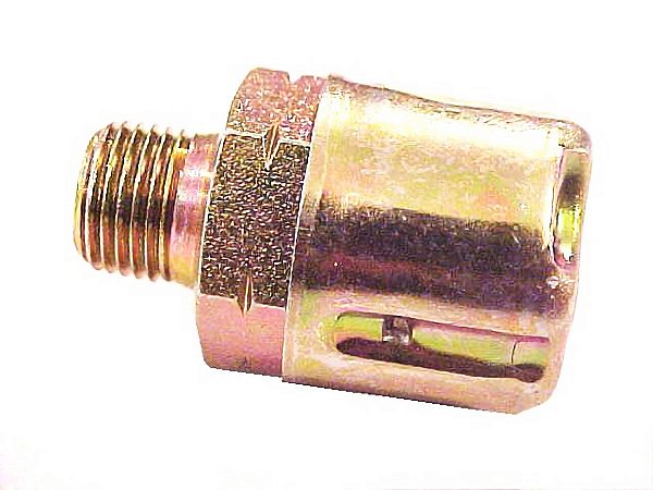Respiro do Diferencial com Rosca 1/8 NPT para Sca K-113, R-113, T-113 e R-143 - 234350