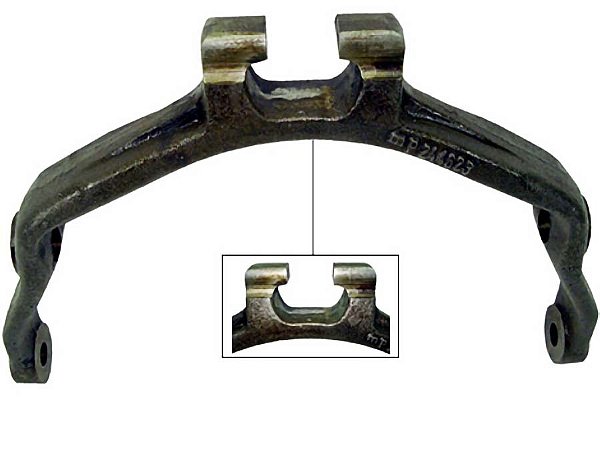 Garfo de Reduzida para Sca Modelos L110, L111 e LK141 - 244623