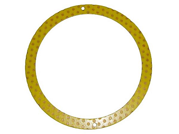 Arruela Amarela para Eixo Tandem 6X4 Sca T112/113 Orig.112 - 1118446