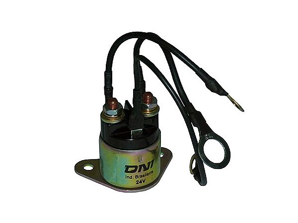 Relé de Partida para Sca Série 4 - 1388858