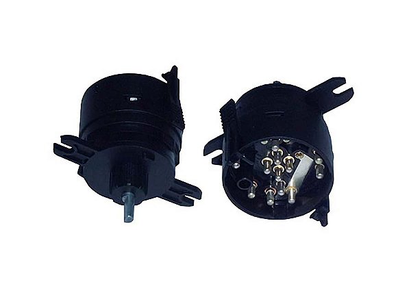 Interruptor Chave de Luz Farol para Scania 114/124 - 365015