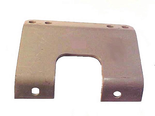Suporte Dianteiro da Caixa de Bateria para Scania T-113/143 - 363031