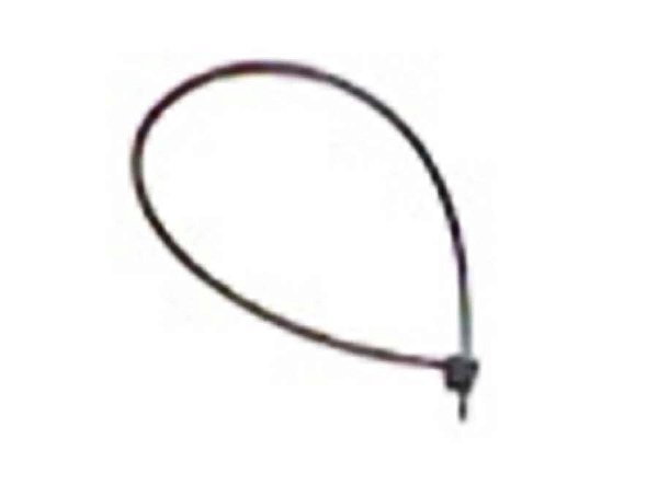 Kit Abraçadeira de Nylon Preta 400X4,7MM para Sca Todos - 815362
