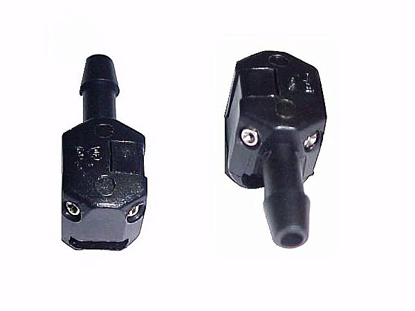 Kit Esguicho de Água para Para-brisa Brucutu - Scania 112/113 - 300792