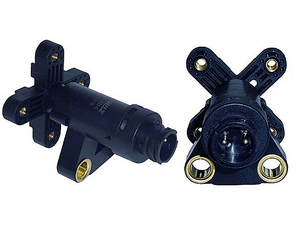 Sensor de Nível de Altura para Ônibus Sca F/K/N - 1448082