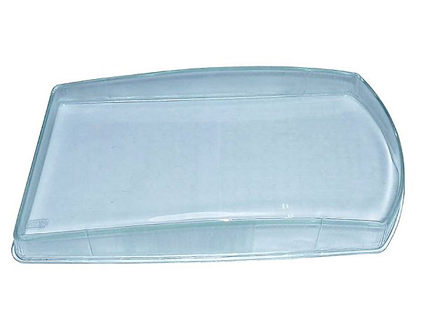 Lente do Farol Lado Esquerdo Nino para Scania Série 5 P/G/R - 1549814