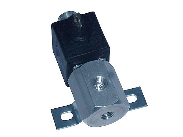 Válvula Solenoide 24V para Troca de Caixa de Ar Comprimido Sca L110/111/LK140/LK141/GR860 - 301484