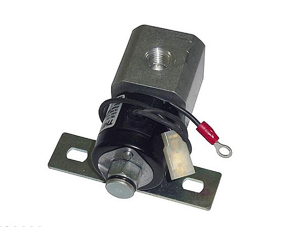 Válvula Solenoide 12V para Troca Caixa Ar Comprimido Scania L110/111/LK140/GR860 - 301484