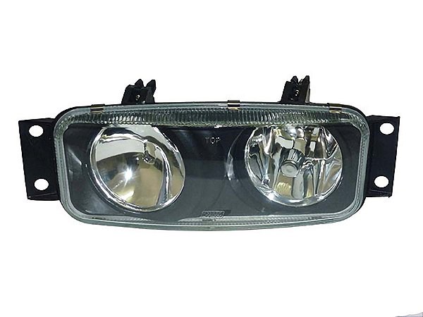 Farol Nino Duplo Lado Esquerdo Sem Sqt H1 para Scania Série 4 - 1422991