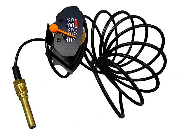 Relógio de Temperatura com Mercúrio Cabo 2580 para Sca 110/111/140/...80 - 153007