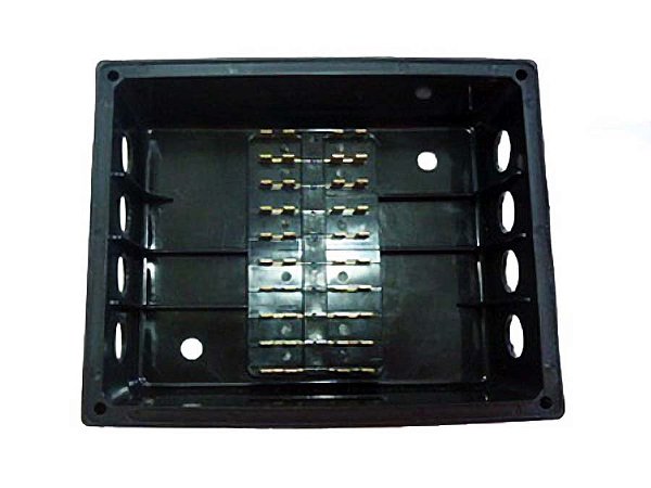 Caixa de Instalação Elétrica para Chassi Scania 112 e 113 - 371908