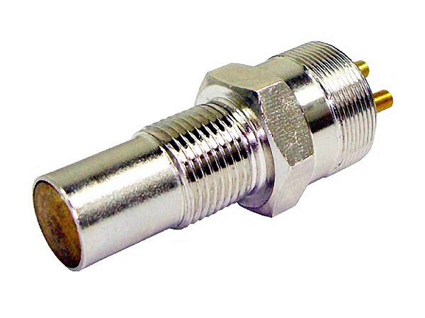 Sensor de Velocidade sem Chicote 2 Pinos Redondos para Scania 112/113P-93 - 395641