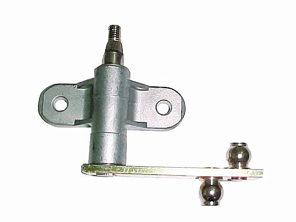 Mancal do Limpador Esquerdo para Scania Série 4 e 5 - 1337957