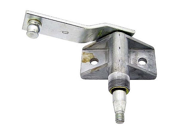 Eixo Pivô do Limpador de Para-brisa Esquerdo para Scania CAM.112/142 Série R/T-81 - 537359