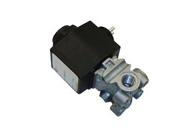 Válvula Solenoide 3/2V M12X1,5 24V para Sca Série 4 - 1421322