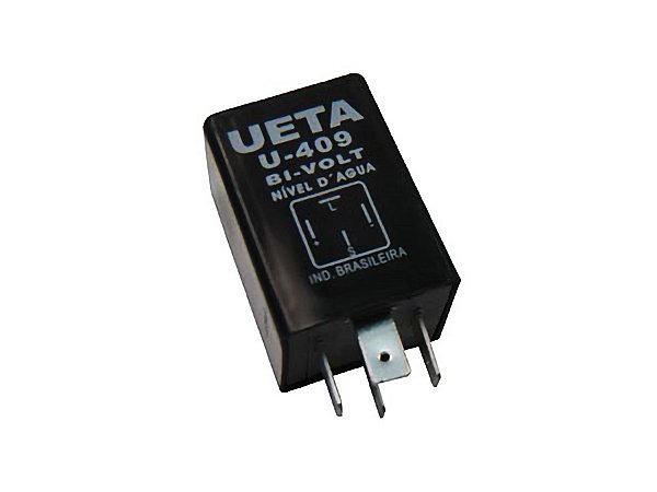 Relé Indicador de Nível de Água 24 Volts para Scania Caminhões e Ônibus a partir do Modelo 75 - 1672916