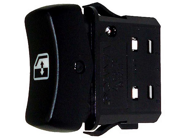 Interruptor para Vidro Scania Série 5 Modelos G340/380/420/470 e P230/270/310/34 - 1421856