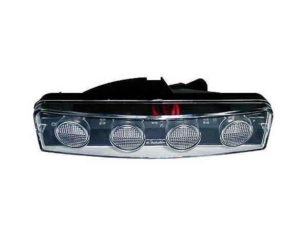 Lanterna Quebra-Sol com LED para Scania Série 4 - 1798980