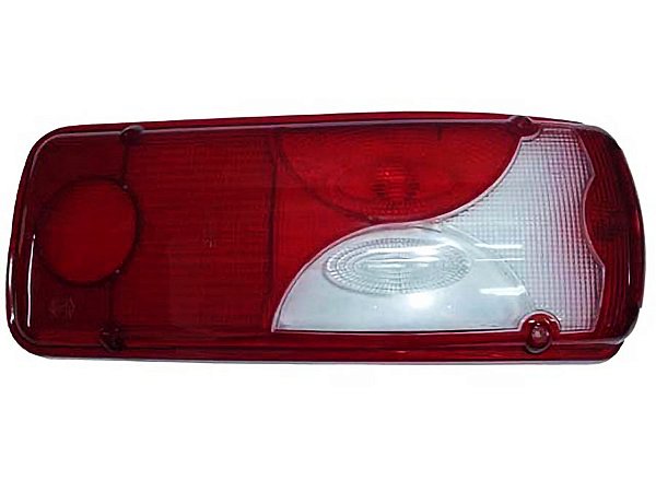 Lente da Lanterna Direita para Scania Série 4 e Série 5 - 1784670