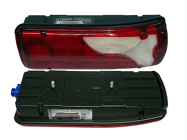Lanterna Traseira Esquerda Completa para Scania Série 4/124/PGR 2007 em Diante - 1756754