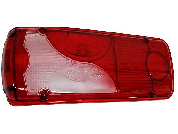 Lente da Lanterna Esquerda para Scania Série 4 e 5 - 1784669