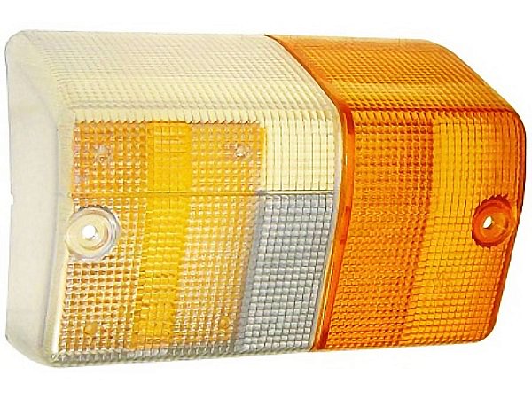 Lente da Lanterna Dianteira Pisca Esquerda para Scania TR112/TR142 - 1953507