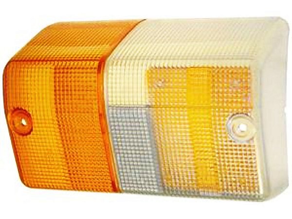 Lente da Lanterna Dianteira Pisca Direita para Scania TR112/TR142 - 1953508