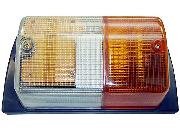 Lanterna Dianteira com Pisca Lado Esquerdo para Scania TR112/TR142/R113/T113/R143 - 526617