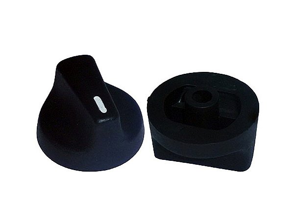 Botão Aquecedor Ar e Painel para Scania 112/113 - 302858