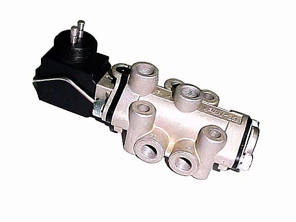 Válvula Solenoide Magnética 1ª Linha para Sca 94/114/124 - 1334037