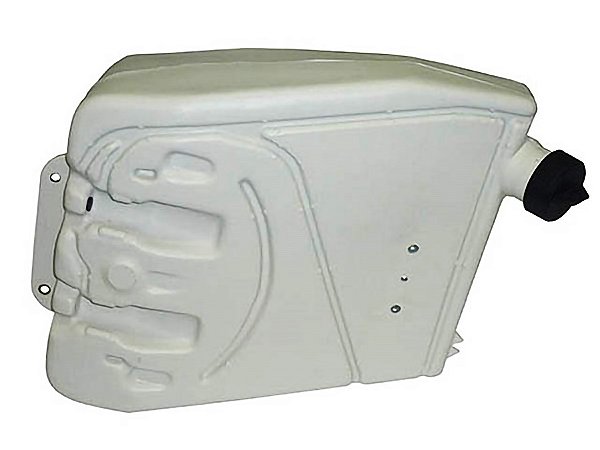 Reservatório de Água para Lavador de Para-brisa com Tampa - Scania 112/113 - 295957