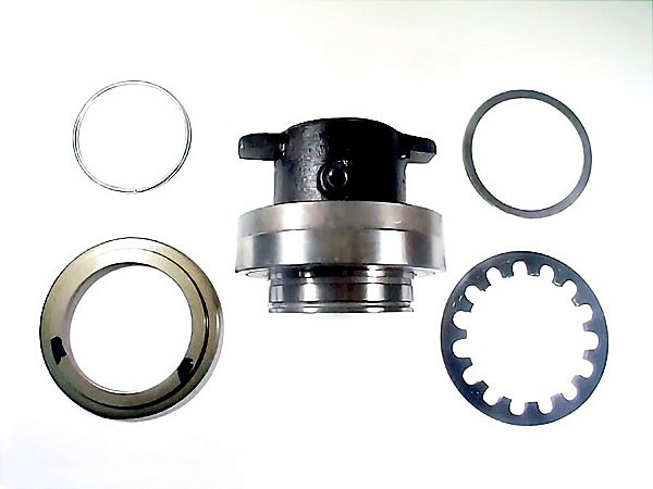 Kit Mancal de Embreagem Completo com Rolamento para Scania T-112-HW-R112EW/113 Série 4 até 2005 - 382413