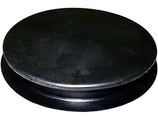 Kit Tampa Carcaça de Embreagem com Borracha para Sca Série 4 - 1379922