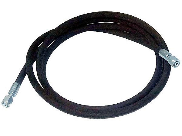 Flexível Servo Embreagem Completo 2780mm para Scania Série 4 - 1434228