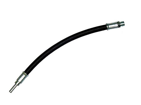 Flexível de Pedal de Embreagem 350mm com Porca Fixa 14X1,5M para Sca BR116/FTRSK112/TR142/K113 Ponta Fixa 8X - 306278