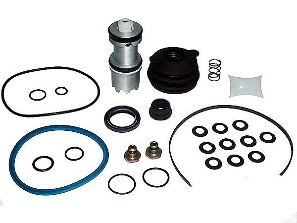 Kit Reparo Servo Embreagem Série 4 com Pistão para Scania Série 4 - 1484715