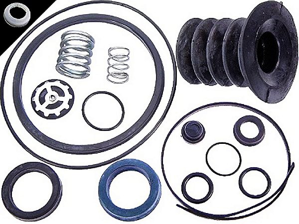 Kit Reparo Parcial Servo Embreagem sem Pistão para Sca T-113 Moderno 100mm - 550455