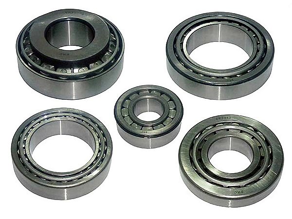 Kit Rolamento para Diferencial Fersa Sca R560/R640/R641/R651/R652/R660/R780 - 550813