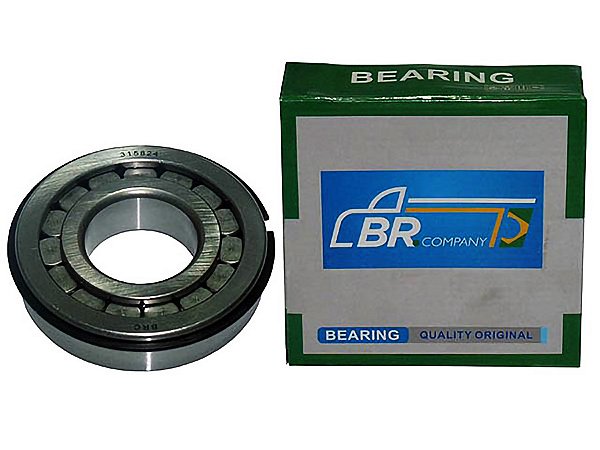 Rolamento Ponta Pinhão SKF315824 para Scania L111 S/T 112H 79 a 86 R752/113R - 1354652